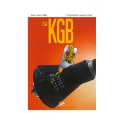 KGB 02 (COMIC)COMICS