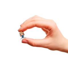 Blister 4 figuras Bitty POP Friends Rachel