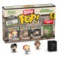 Blister 4 figuras Bitty POP Park and Recreation Leslie
