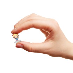 Blister 4 figuras Bitty POP Park and Recreation Leslie