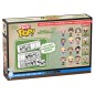 Blister 4 figuras Bitty POP Park and Recreation Ron
