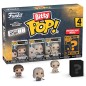 Blister 4 figuras Bitty POP El Señor de los Anillos Frodo