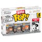 Blister 4 figuras Bitty POP Harry Potter surtido