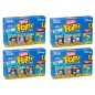 Blister 4 figuras Bitty POP Disney Classic surtido
