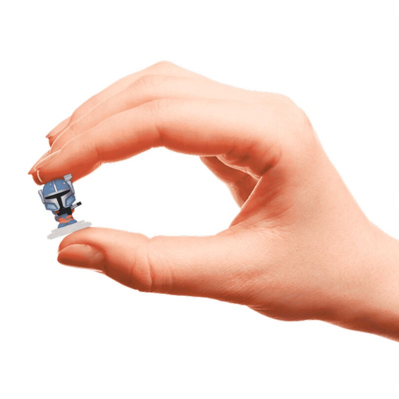 Figura Bitty POP Star Wars Mandalorian