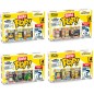 Blister 4 figuras Bitty POP Minions surtido