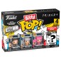 Blister 4 figuras Bitty POP Friends surtido