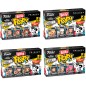Blister 4 figuras Bitty POP Friends surtido