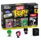 Blister 4 figuras Bitty POP DC Comics Batman 85th Anniversary surtido