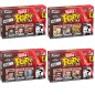 Blister 4 figuras Bitty POP WWE surtido