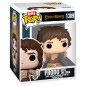 Figura Bitty POP Town El Señor de los Anillos Frodo Baggins and the Shire