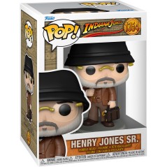 Figura POP Indiana Jones Henry Jones Sr