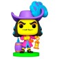 Figura POP Disney Villains Hook Black Light Exclusive
