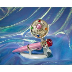 Replica Transformation brooch &38 Disguise Pen Set Brilliant Color Edition Sailor Moon 16cm