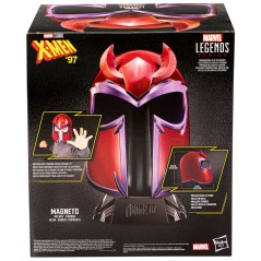 Replica Casco Magneto X-Men Marvel