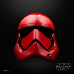 Casco electronico Capitan Cardinal Star Wars