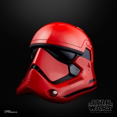 Casco electronico Capitan Cardinal Star Wars