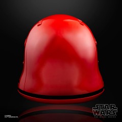 Casco electronico Capitan Cardinal Star Wars