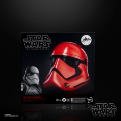 Casco electronico Capitan Cardinal Star Wars