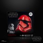 Casco electronico Capitan Cardinal Star Wars