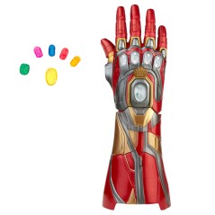 Nano Guantele electronico Iron Man Vengadores Avengers Marvel