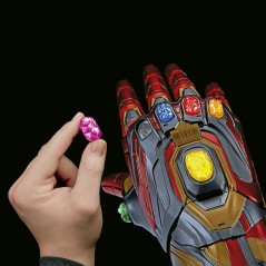 Nano Guantele electronico Iron Man Vengadores Avengers Marvel