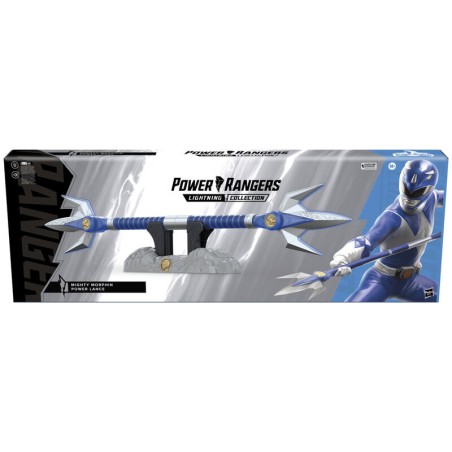 Replica Premium Power Lance Lightning Collection Power Rangers