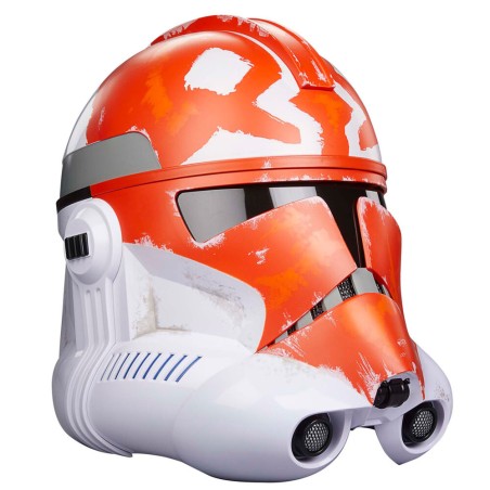 Casco electronico 332nd Ahsoka Clone Trooper Star Wars