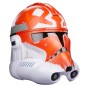 Casco electronico 332nd Ahsoka Clone Trooper Star Wars