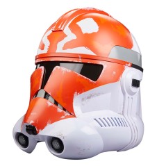 Casco electronico 332nd Ahsoka Clone Trooper Star Wars