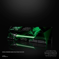 Replica Sable de luz Yoda Force FX Star Wars