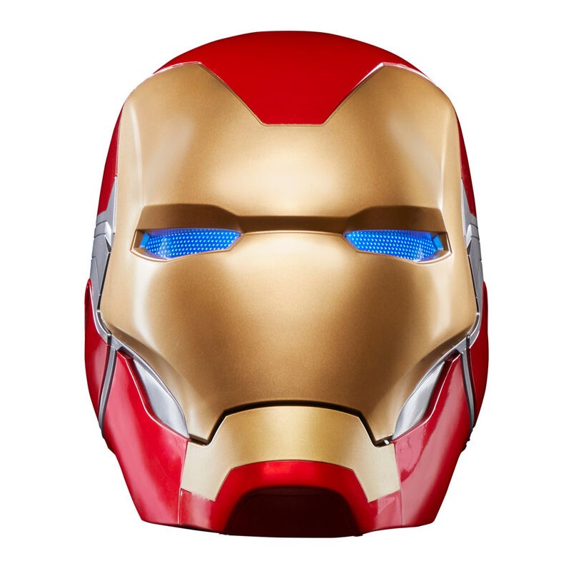 Casco electronico Iron Man Endgame Los Vengadores Avengers Marvel