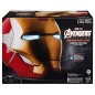 Casco electronico Iron Man Endgame Los Vengadores Avengers Marvel