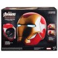 Casco electronico Iron Man Endgame Los Vengadores Avengers Marvel