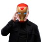 Casco electronico Iron Man Endgame Los Vengadores Avengers Marvel