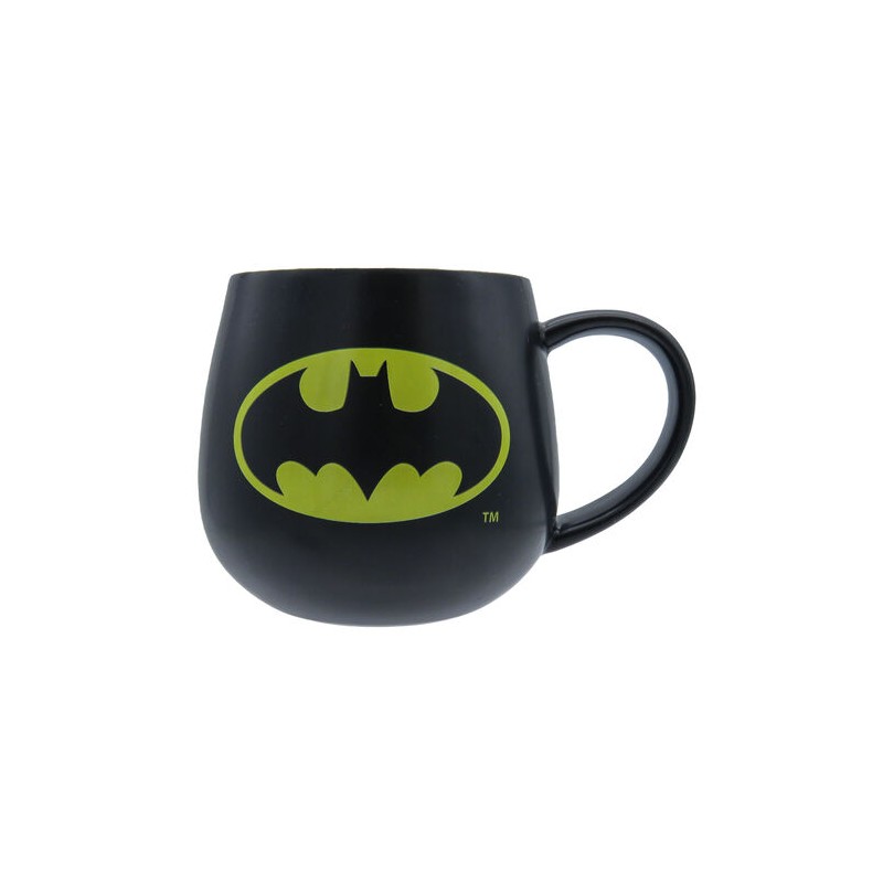 Taza figurita 3D Logo Batman DC Comics 320ml