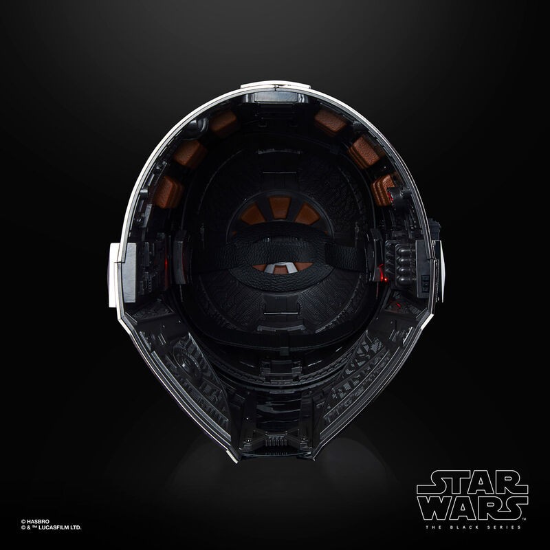 Casco electronico The Mandalorian Star Wars