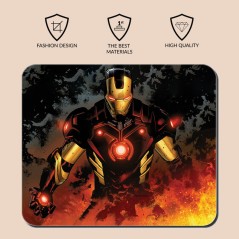 Alfombrilla raton Iron Man Marvel