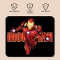 Alfombrilla raton Iron Man Marvel