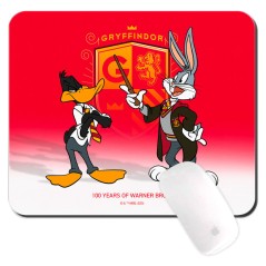 Alfombrilla raton Gryffindor Harry Potter Looney Tunes 100th Anniversary Warner Bros