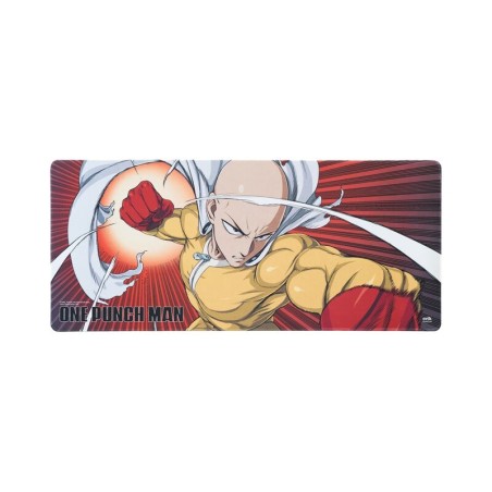 Alfombrilla gaming Saitama One Punch Man