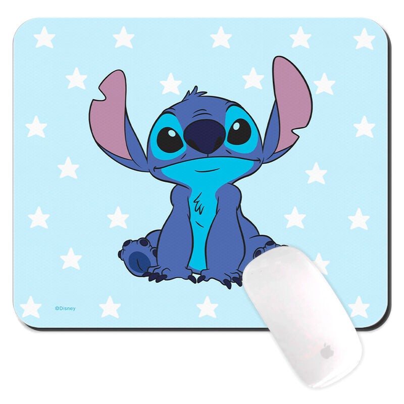 Alfombrilla raton Stitch Disney