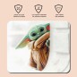 Alfombrilla raton Baby Yoda Mandalorian Star Wars