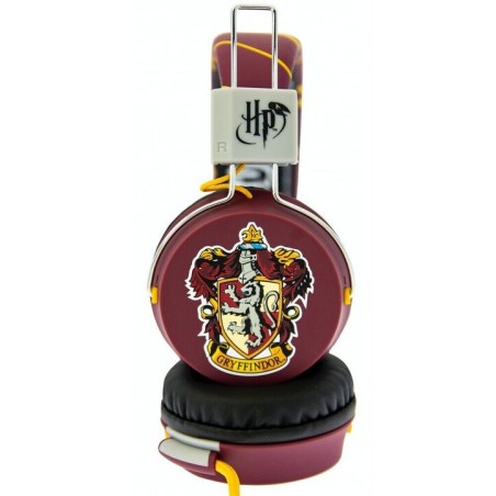 Auriculares universales Gryffindor Harry Potter