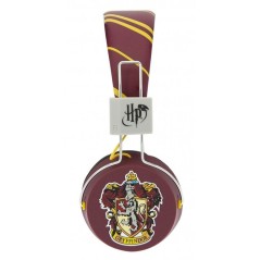 Auriculares universales Gryffindor Harry Potter