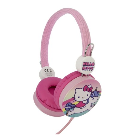 Auriculares infantiles Hello Kitty