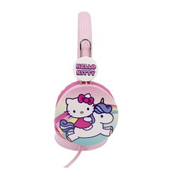 Auriculares infantiles Hello Kitty