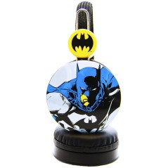 Auriculares infantiles Batman DC Comics