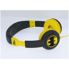 Auriculares infantiles Batman DC Comics