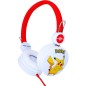 Auriculares infantiles Pikachu Pokemon